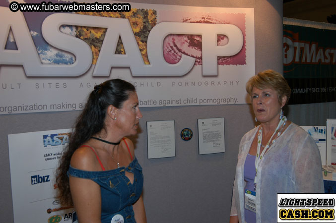 Internext Floor Shots 2003