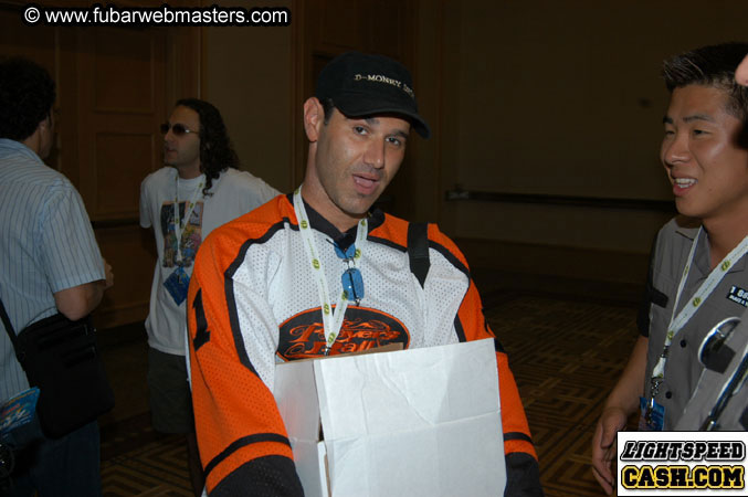 Internext Floor Shots 2003