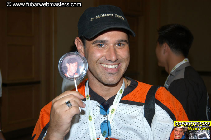 Internext Floor Shots 2003