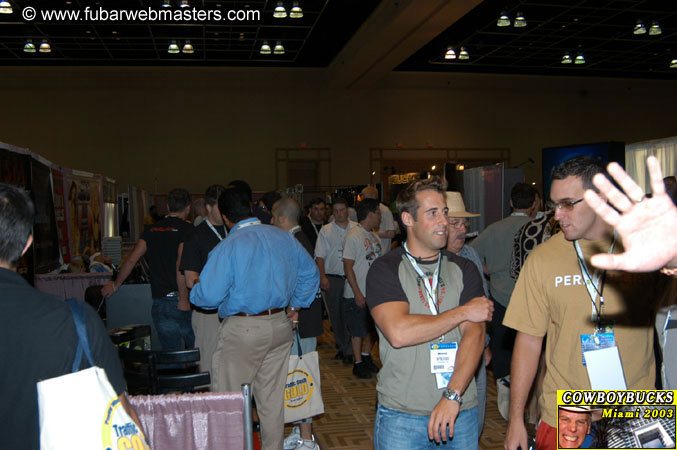 Internext Floor Shots 2003