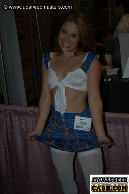 Internext Floor Shots 2003