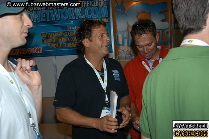 Internext Floor Shots 2003