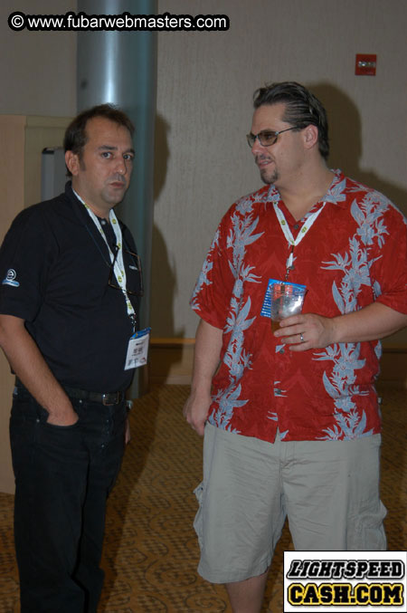 Internext Floor Shots 2003