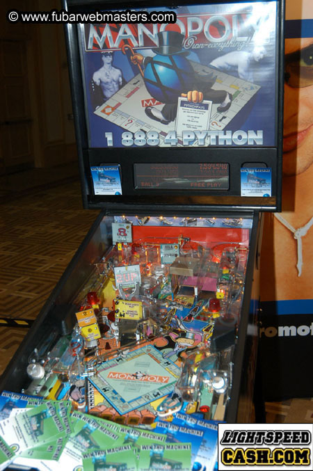 Internext Floor Shots 2003