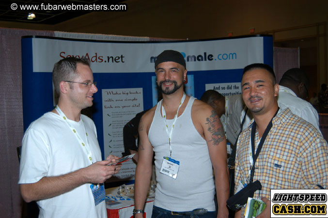 Internext Floor Shots 2003