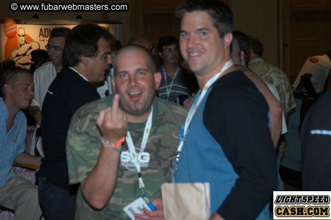 Internext Floor Shots 2003