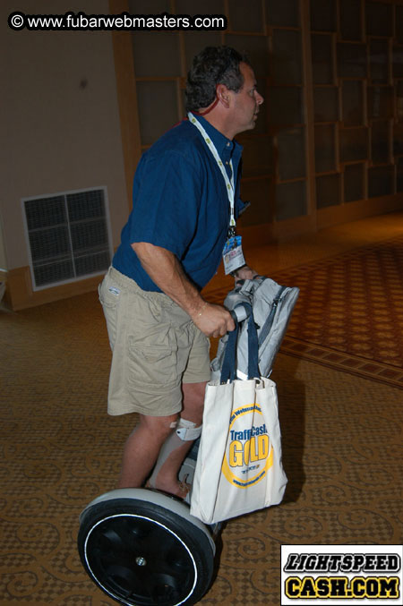 Internext Floor Shots 2003