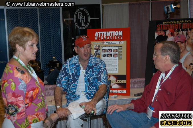 Internext Floor Shots 2003