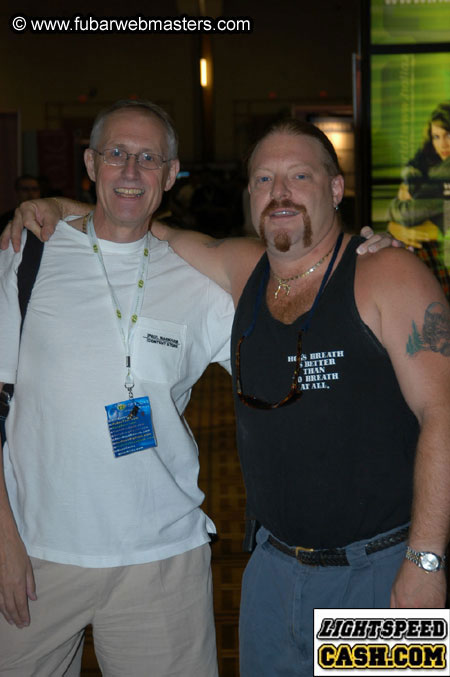 Internext Floor Shots 2003