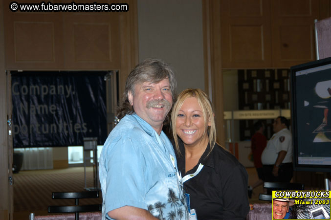 Internext Floor Shots 2003