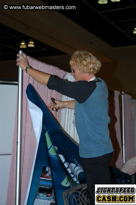 Internext Floor Shots 2003