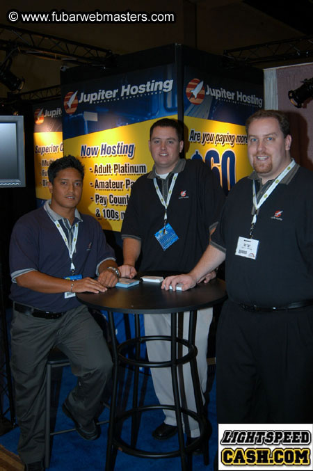 Internext Floor Shots 2003