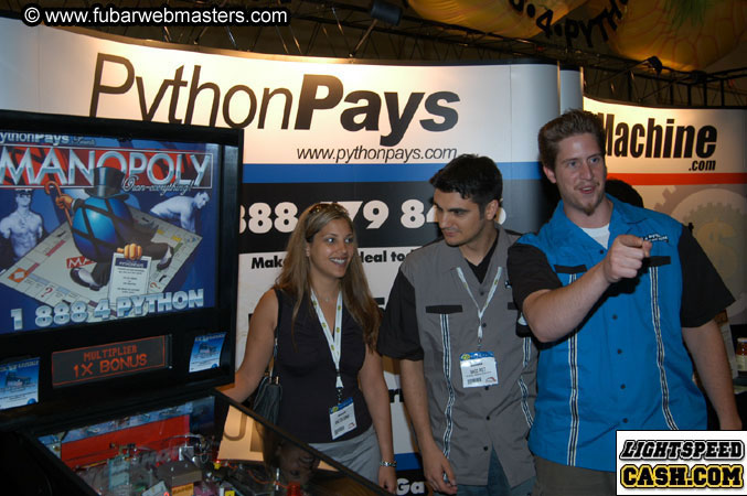 Internext Floor Shots 2003