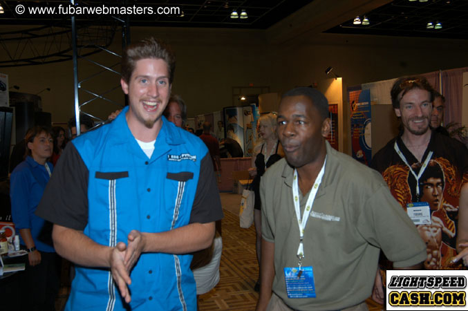 Internext Floor Shots 2003