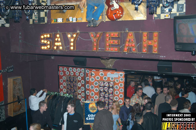 Hustler & Jettis Rock The House of Blues 2003