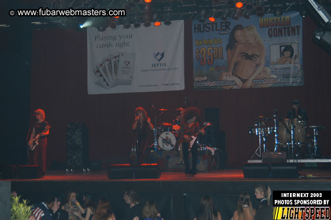 Hustler & Jettis Rock The House of Blues 2003