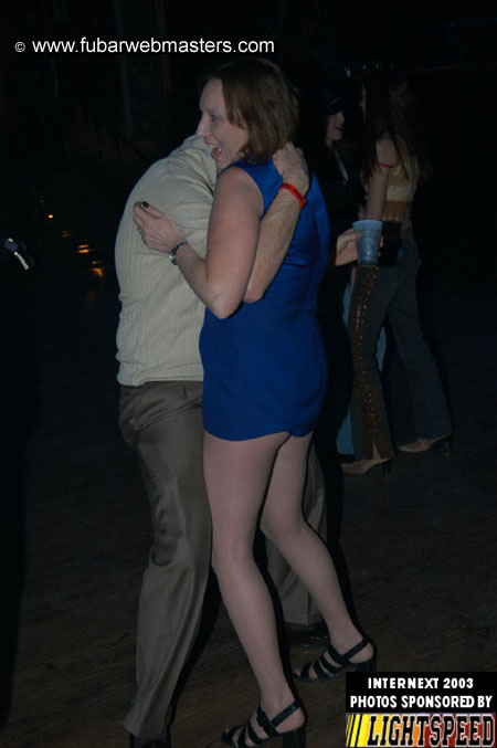 Hustler & Jettis Rock The House of Blues 2003