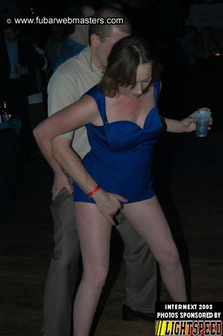 Hustler & Jettis Rock The House of Blues 2003