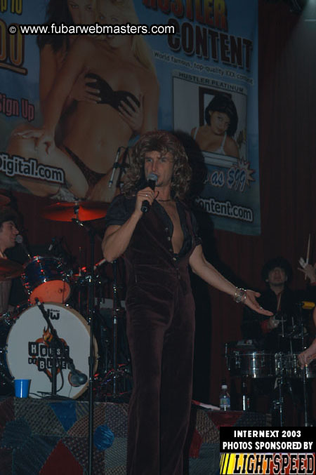 Hustler & Jettis Rock The House of Blues 2003