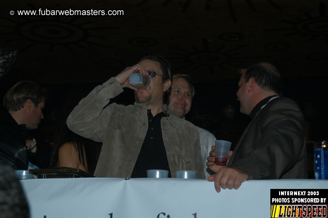 Hustler & Jettis Rock The House of Blues 2003