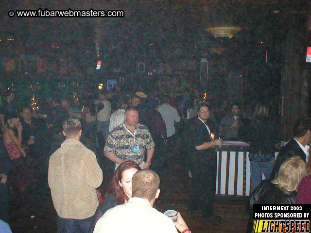 Hustler & Jettis Rock The House of Blues 2003