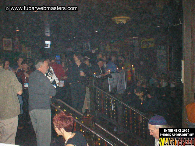 Hustler & Jettis Rock The House of Blues 2003