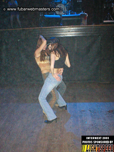 Hustler & Jettis Rock The House of Blues 2003