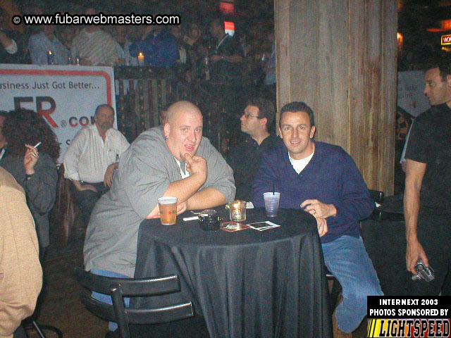 Hustler & Jettis Rock The House of Blues 2003