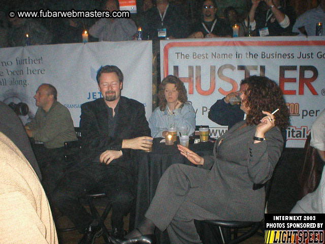 Hustler & Jettis Rock The House of Blues 2003