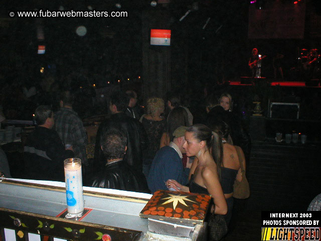 Hustler & Jettis Rock The House of Blues 2003