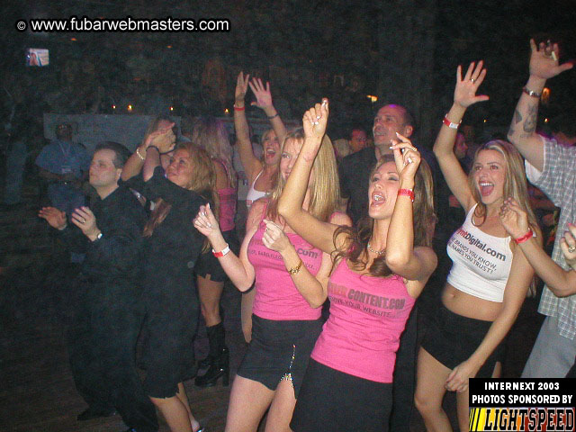 Hustler & Jettis Rock The House of Blues 2003