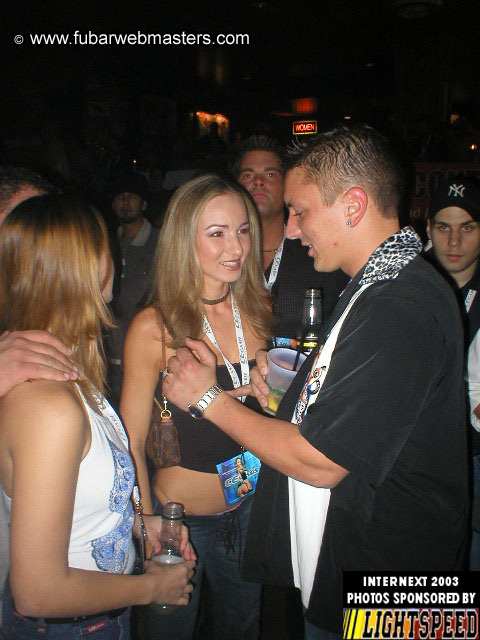 Hustler & Jettis Rock The House of Blues 2003