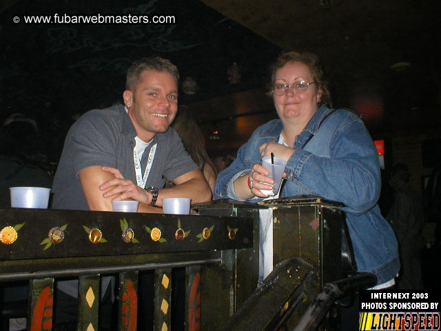 Hustler & Jettis Rock The House of Blues 2003