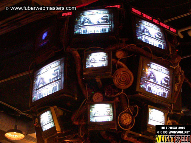 Gameworks Party  2003