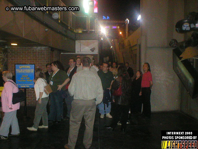 Gameworks Party  2003