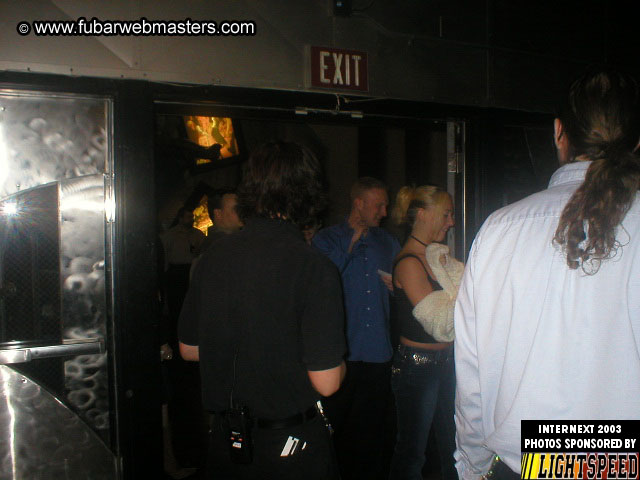 Gameworks Party  2003