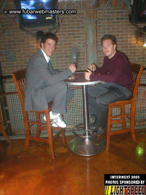 Gameworks Party  2003