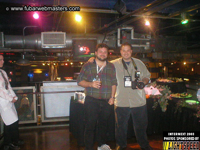 Gameworks Party  2003