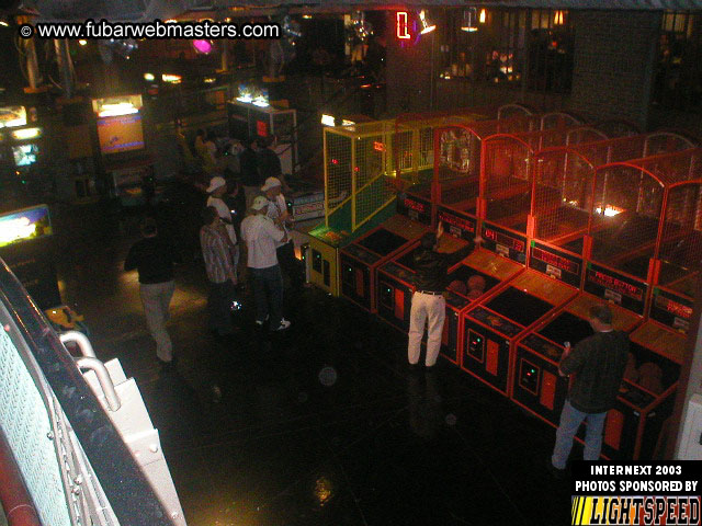 Gameworks Party  2003