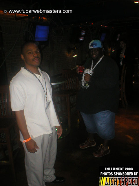 Gameworks Party  2003
