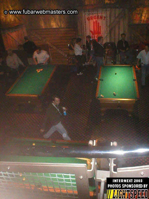 Gameworks Party  2003