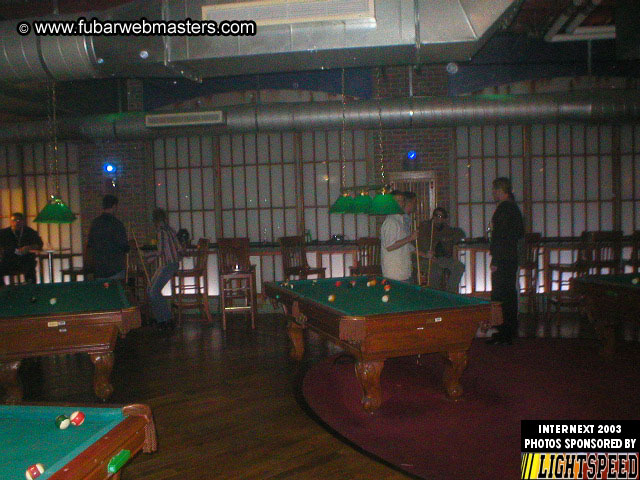 Gameworks Party  2003