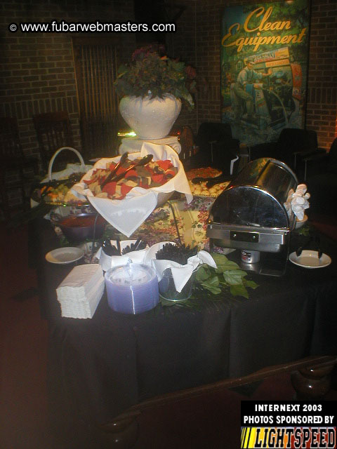 Gameworks Party  2003