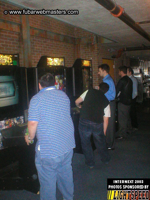 Gameworks Party  2003