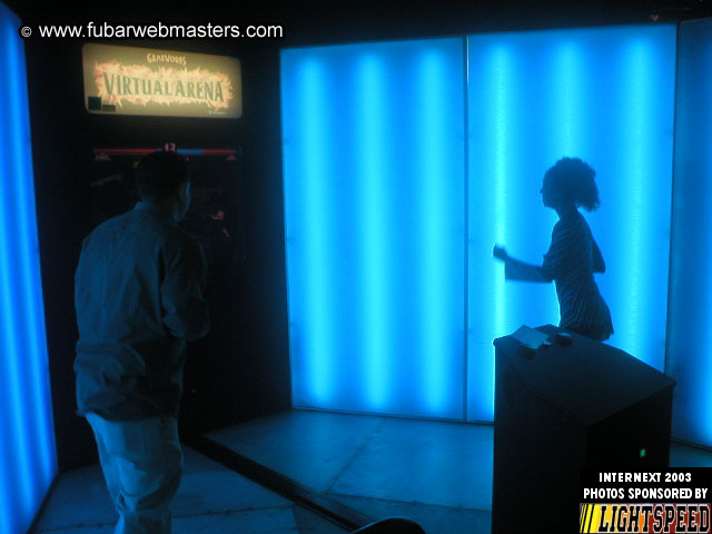 Gameworks Party  2003