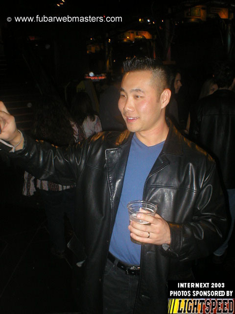 Gameworks Party  2003