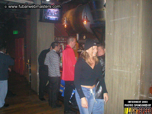 Gameworks Party  2003