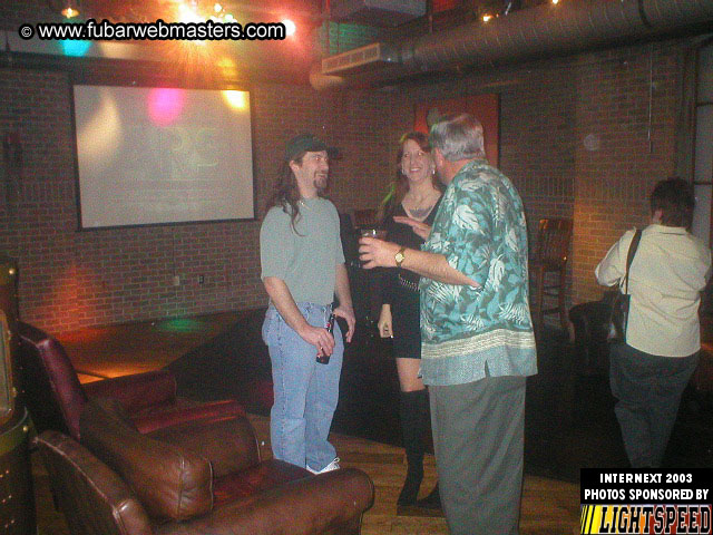 Gameworks Party  2003