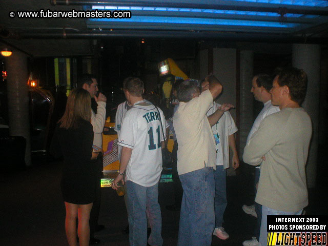 Gameworks Party  2003