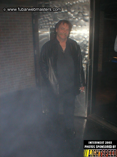 Gameworks Party  2003